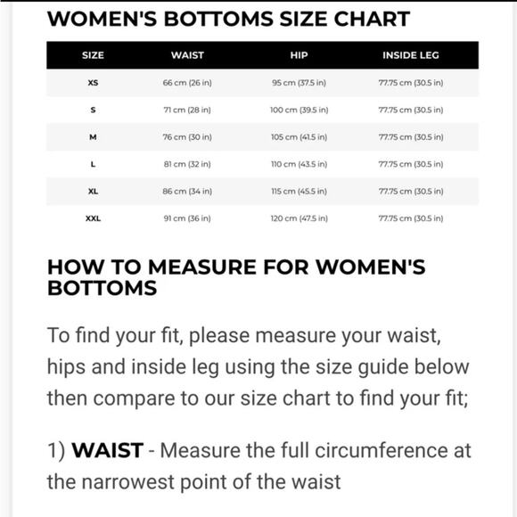 GYMSHARK • Pink Red Flex Leggings - Picture 6 of 13